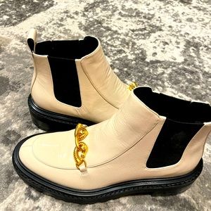 Tory Burch Embellished Boot